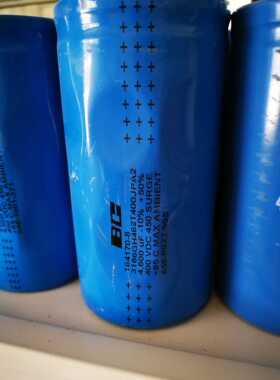 AB变频器电容4600uF 400v 164170-8 3186GH462T400JPA2