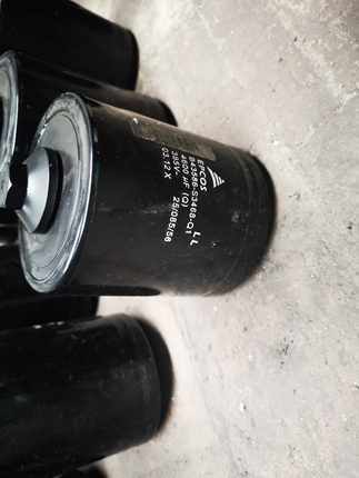 ABB中压变频器电容ACS800 4600uf 385V B43586-S3468-Q1爱普科斯
