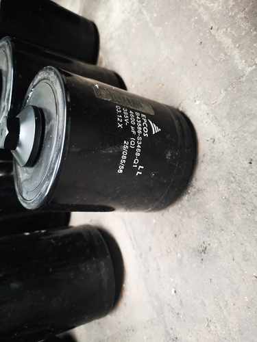 ABB中压变频器电容ACS800 4600uf 385V B43586-S3468-Q1爱普科斯