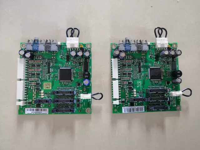 ABB变频器整流单元ACS800光纤通讯板主板CINT-01C功能包好原装
