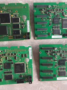 伟肯AB变频器主板CPU板控制板PC00661B 661C1  690V