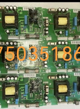 APOW-01C-11C 64493647C原装ABB变频器ACS800系列开关电源板