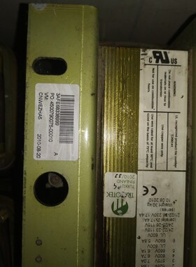 ABB变频器柜ACS800供电变压器3AFE68700311原装64646885 68338999