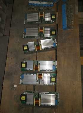 VACON伟肯AB变频器风机驱动板风扇驱动卡411C PC00411F原装拆机