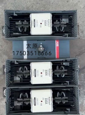 OESA800DV12PL OESA630D3PL OETL1600K3 OS630D12 ABB熔断器开关