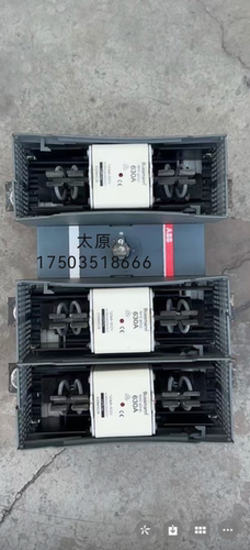 OESA800DV12PL OESA630D3PL OETL1600K3 OS630D12 ABB熔断器开关