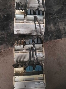 伟肯变频器输入电抗器滤波器PP01097C1原装拆机功能包好7.5-11KW