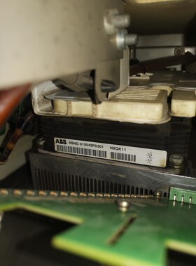 ABB高压变频器ACS2000单元IGBT模块5SNG015045P0301原装拆机包好