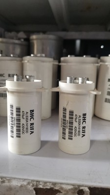 伟肯变频器滤波电容电解电容BHC RIFA ALS30A1419DD 470UF 420VDC