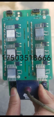ABB高压变频器ACS2000系列IGBT模块门级触发板3BHE028762 P104