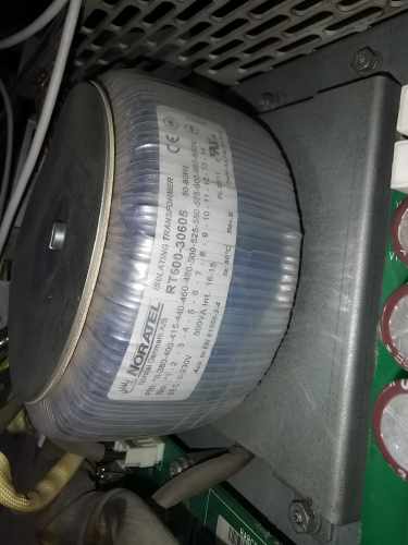 ABB多传动变频器ACS800 整流单元变压器RT500-30605 0-230V 500VA