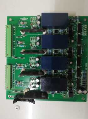 利德华福四象限高压变频器功率单元驱动板Q/BLH5.552.026 VL0全新