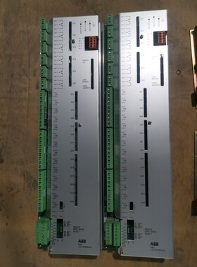 ABB高压变频器ACS1000主控I/O接口板3BHB000272R0101功能包好