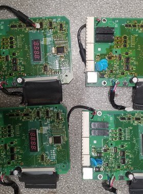 施耐德软启动ATS22系列CPU主控制板BBV14401_02 BBV14402原装拆机