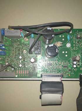 ABB变频器ACS510功率驱动电源板SINT4010C功率3-4KW原装拆机包好