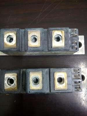 二手拆机英飞凌可控硅模块192697-TT104N