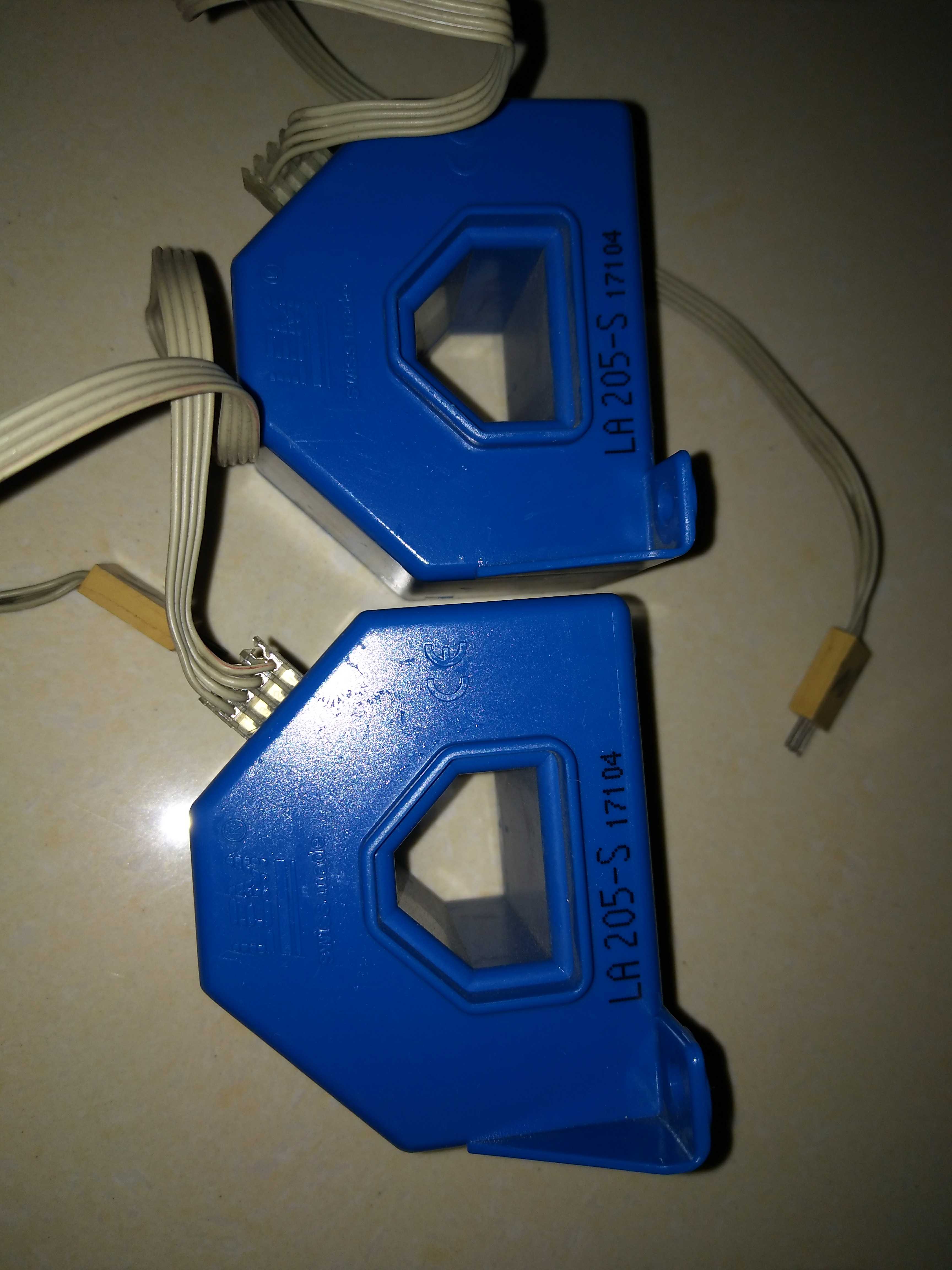 拆机伦茨变频器二手互感器 LA205-S 包好