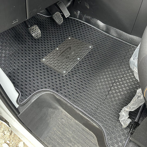 东风途逸T7PRO  T6 T5 T5Q新能源货车脚垫