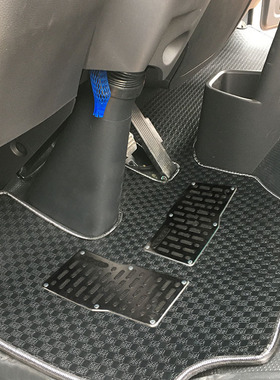 福田新领航M6/M5/G5/G6领航H2领航ES5领航大G领航5/6货车脚垫