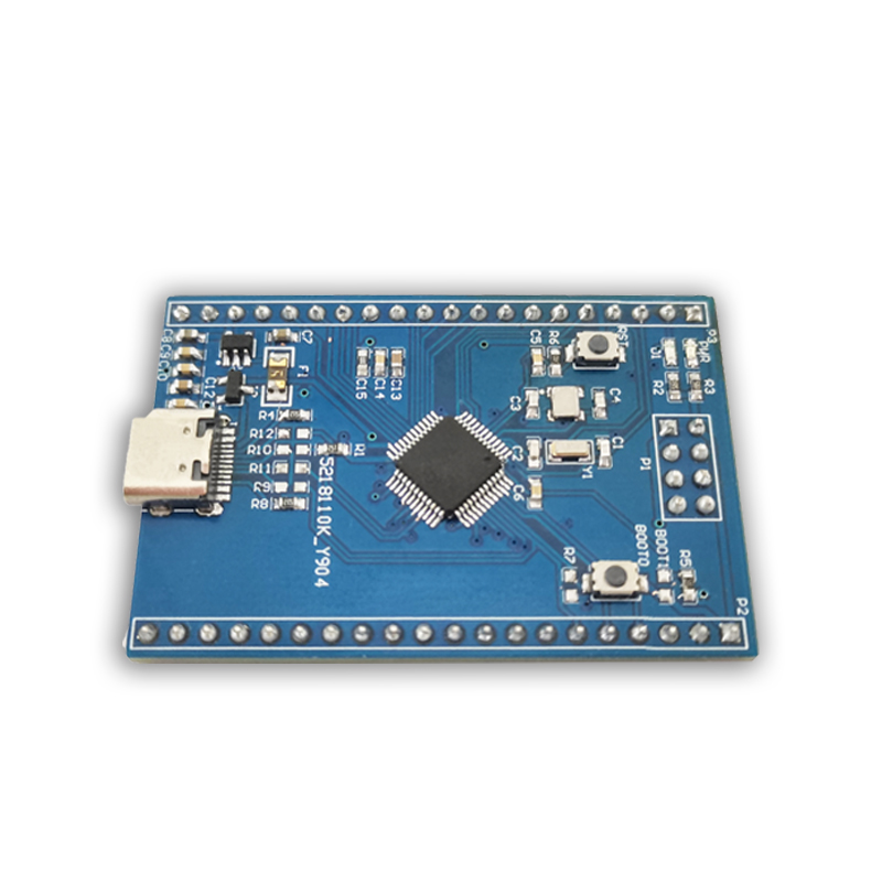 CH32V103C8T6核心板RISC—V MCU可代替STM32F103C8T6