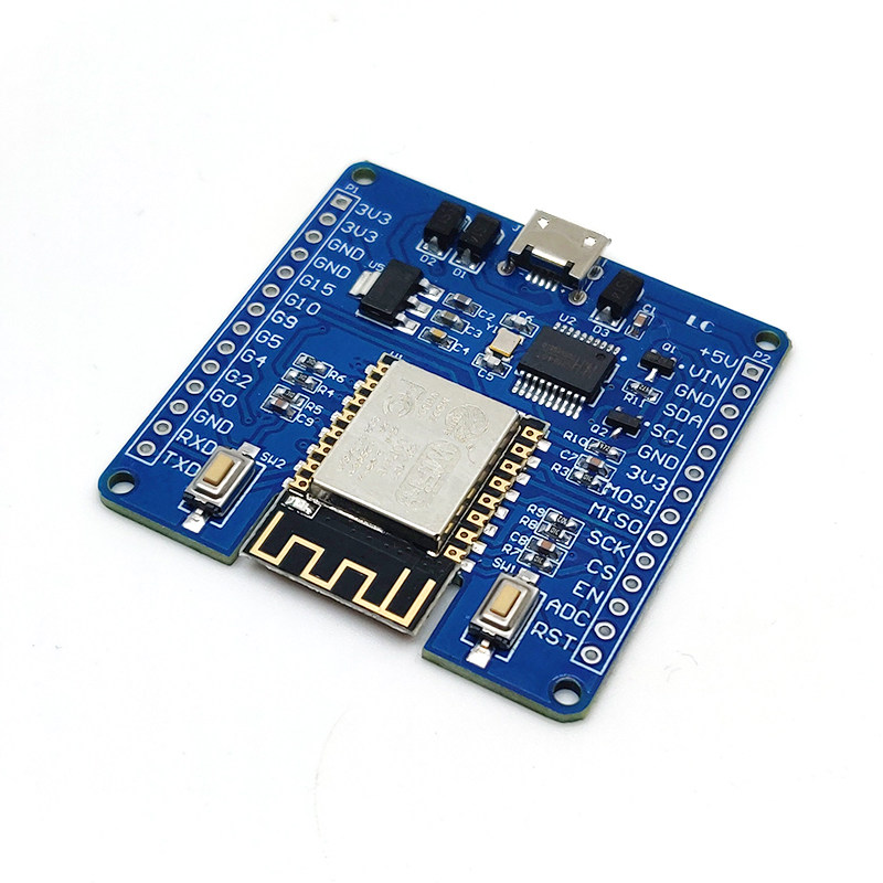 MicroPython创客编程 ESP8266开发板  MicroPython开发板