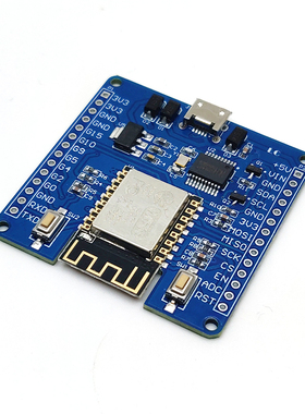 MicroPython创客编程 ESP8266开发板  MicroPython开发板