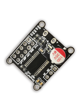 SimpleFOCMini 直流无刷电机驱动板 FOC控制驱动器SVPWM 控制算法