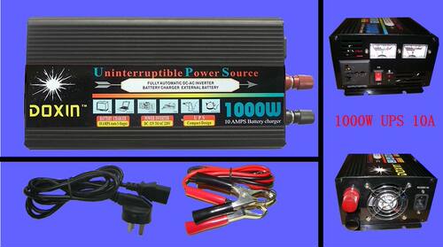 DOXIN(东兴) 1000W带充电UPS12V/24V转220V电源转换器