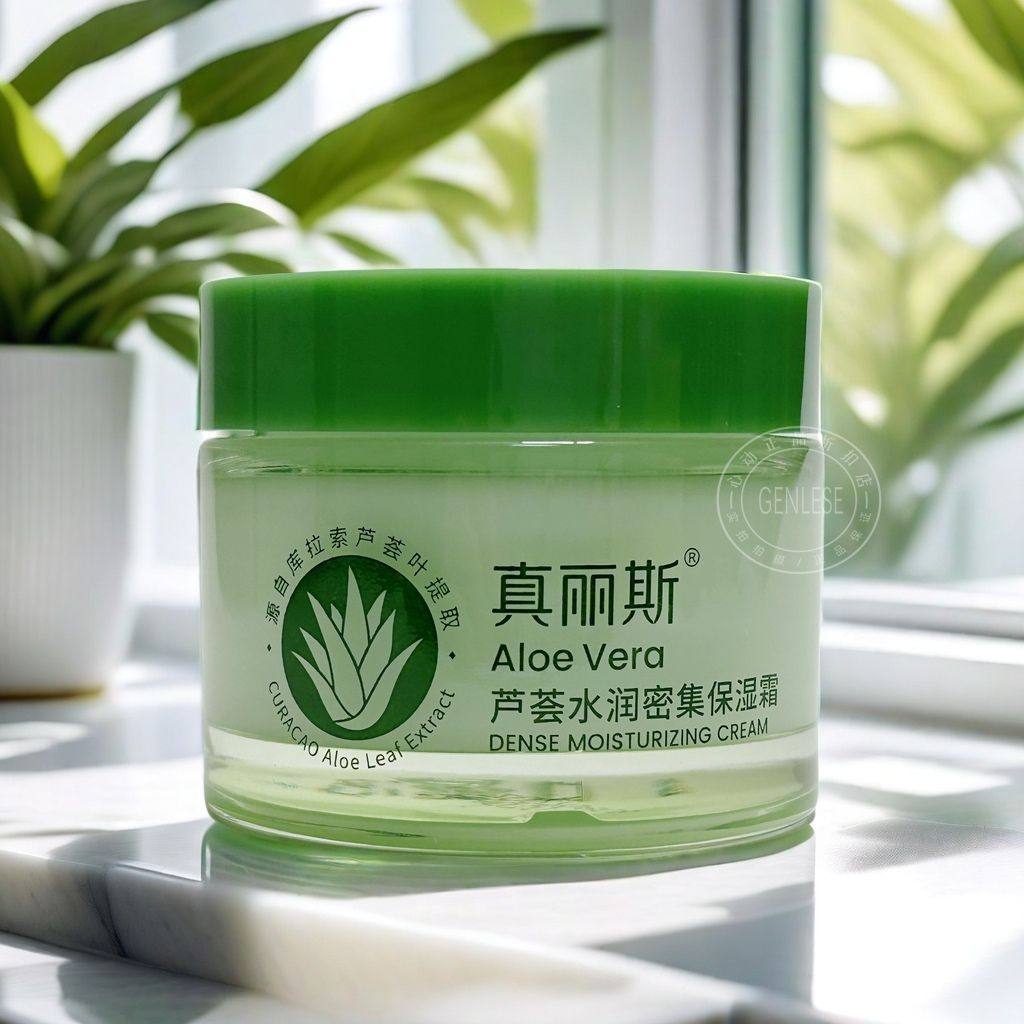 真丽斯芦荟水润密集保湿霜 芦荟胶芦荟凝胶早晚霜 保湿霜50g正品,美容护肤/美体/精油,面部护理套装,淘宝优惠券,粉丝福利购,淘宝优惠卷