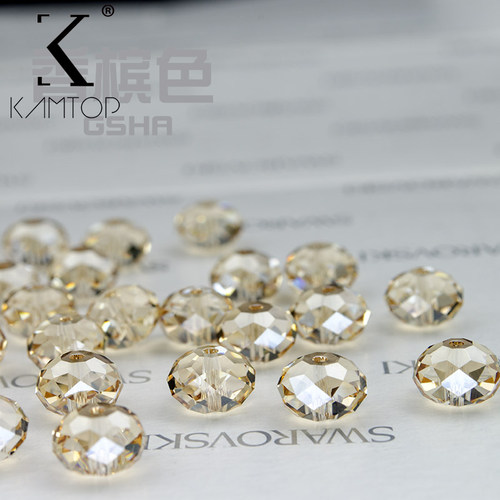 kamtop/锦拓奥地利品质水晶珠子