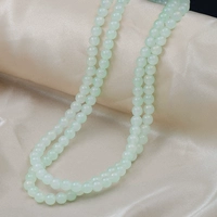 Светло -зеленый золотой порошок 6 мм100