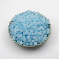 6 -миллиметровое озеро синее 50 штук