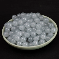 8 мм серого нефрита 50 штук