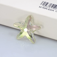 16 мм светящийся зеленый цвет