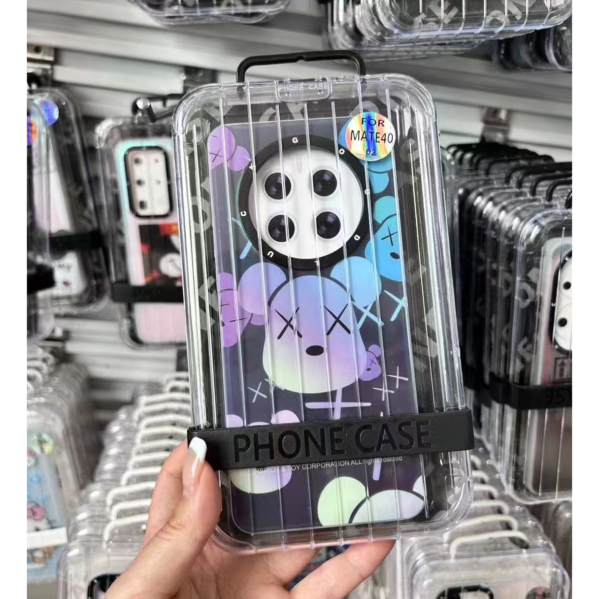 元气磨砂壳苹果17pro max手机壳批发 适用iPhone 11 15 12 13 XS XR 16 14 plus E全包男女肤感新款卡通好伙