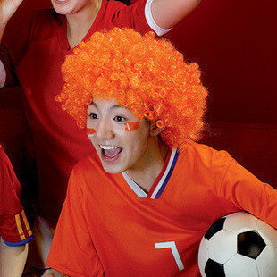 Perruque Harsh pelucheux confirme - Ref 2607640 Image 4