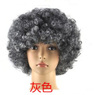 Perruque Harsh pelucheux confirme - Ref 2607640 Image 5