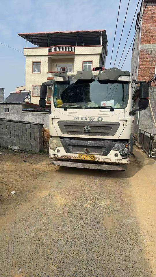 1月10日梧州混凝土公司名下的2条生产线以及4辆车辆网络拍卖公告