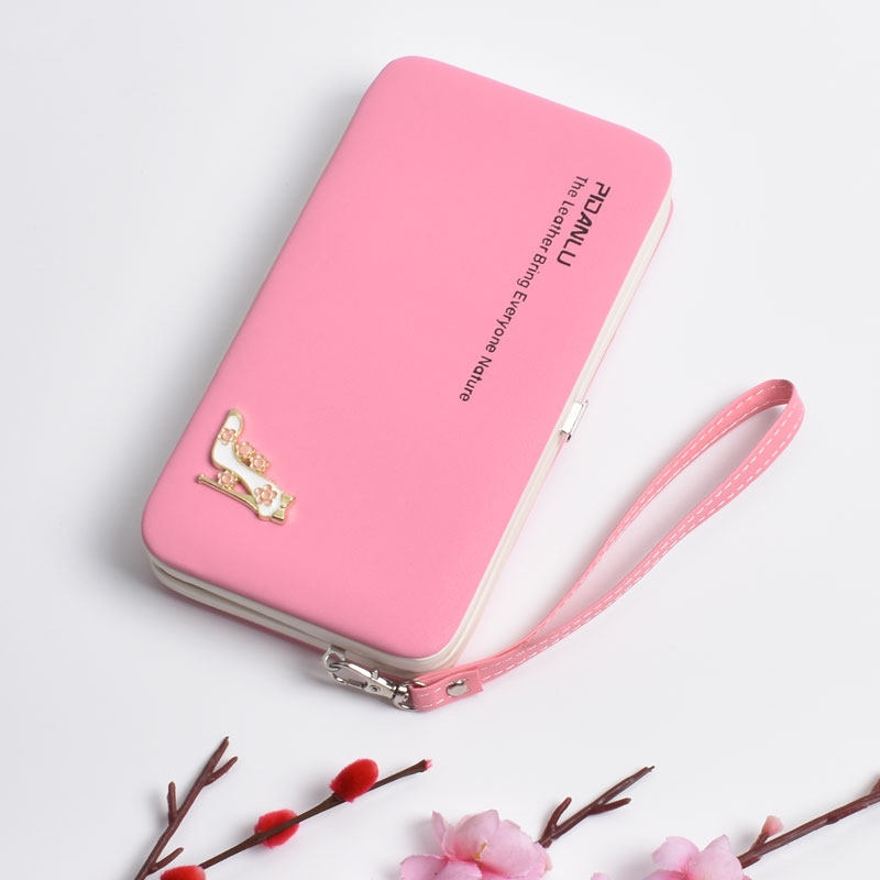 手機包女錢包長款韓版時尚氣質多功能手包學生盒子包百搭小清新包在類目 箱包皮具/熱銷女包/男包, 錢包中 - 來自Buy2taobao.com提供專業的淘寶代購服務