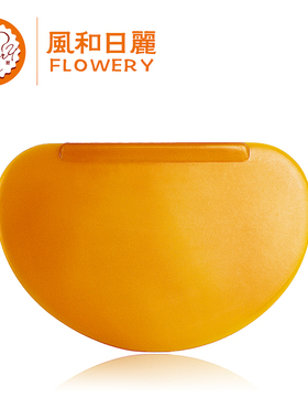 风和日丽MY53321塑料刮板硬质 半圆刮板 蛋糕奶油刮片 烘焙工具