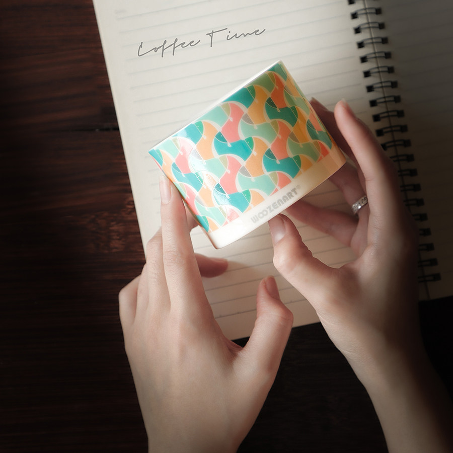 【马年贺岁礼】璇玑杯·万马奔腾·洋酒杯·陶瓷主人杯·设计师款,餐饮具,洋酒/威士忌杯,淘宝优惠券,粉丝福利购,淘宝优惠卷