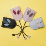 Ключница, мультяшная сумка через плечо, модный универсальный маленький брелок, замок, 2023, в корейском стиле