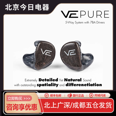 VisionEarsVEPURE耳机