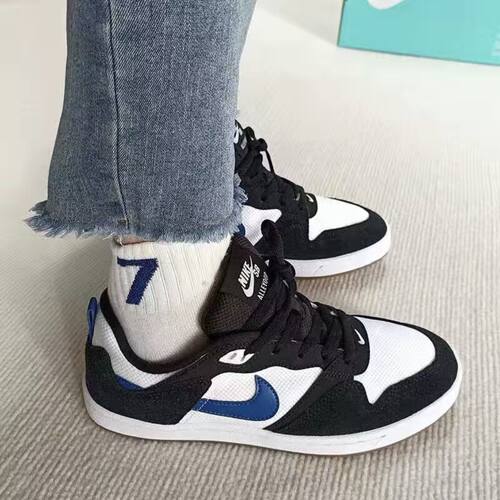 Nike新款男子简版透气休闲滑板鞋