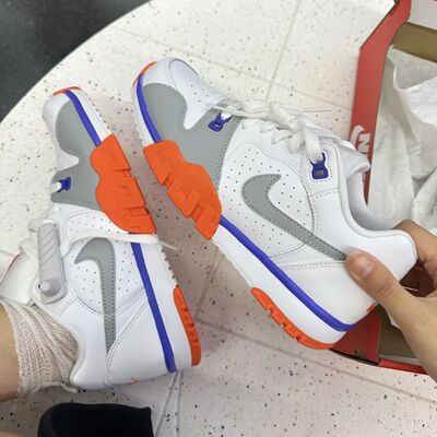 NIKE CROSS TRAINER LOW 男子运动防滑耐磨低帮休闲鞋 CQ9182-103