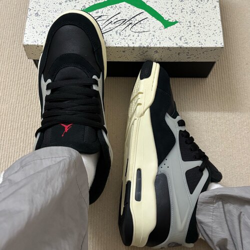 JordanAirJordan4防滑篮球鞋