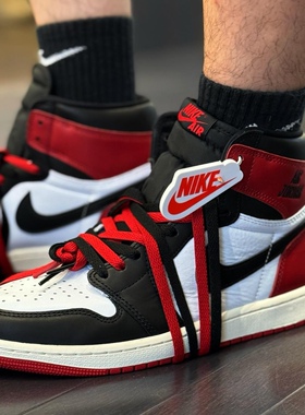 Jordan Air Jordan 1 High OG 男子舒适减震高帮篮球鞋DZ5485-106