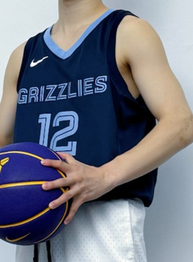 Nike Swingman NBA Dri-FIT 男女深蓝色美式篮球背心 DN2010-419