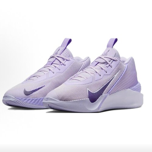 Nike G.T. Jump Academy男款浅紫色舒适耐磨低帮篮球鞋HF1804-500