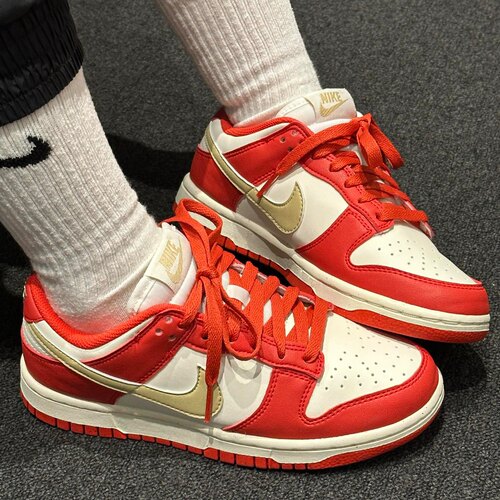 NikeDunkLow女子低帮板鞋